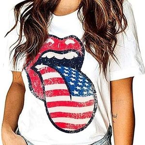 🇺🇸 Rolling Stones T!